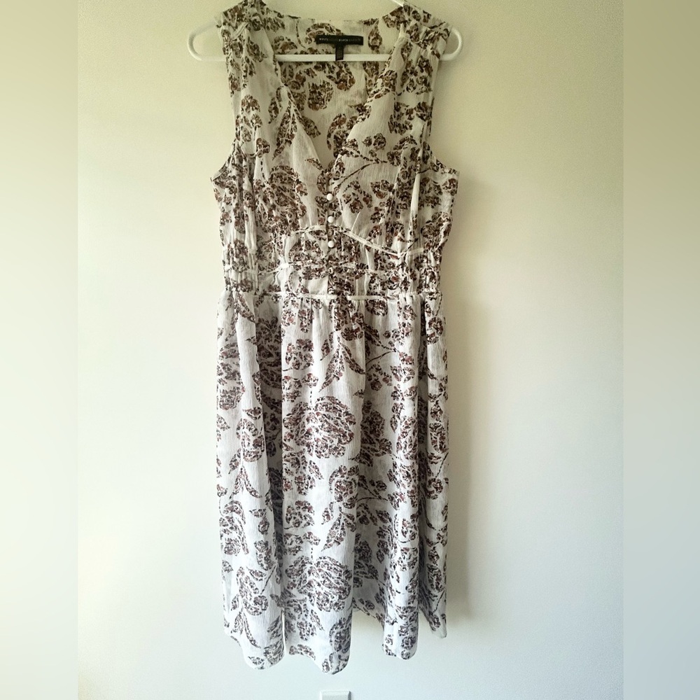 Summer midi dress